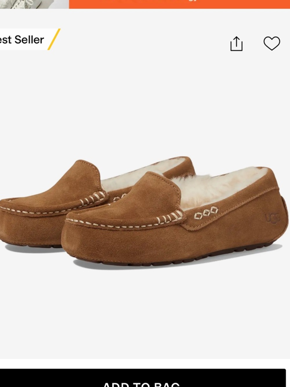 Ugg Ansley Slippers